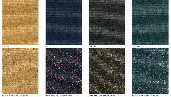 Moquetas Wilton - Custom Products